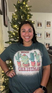 Merry Cacti-mas