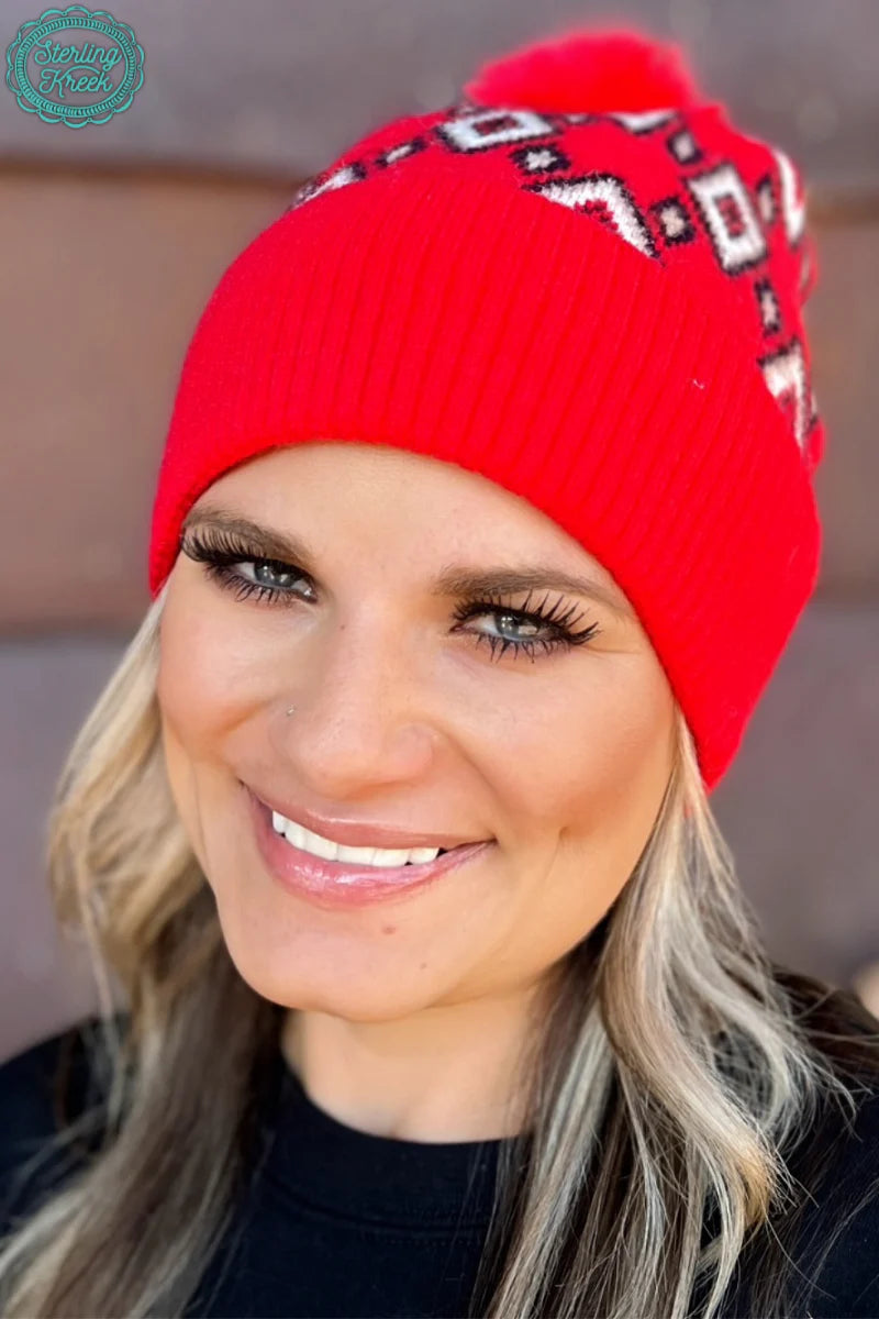 THE COLORADO CITY WINTER HAT