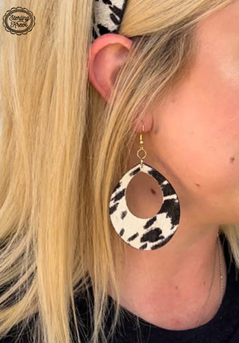 THE CLARABELLE EARRINGS