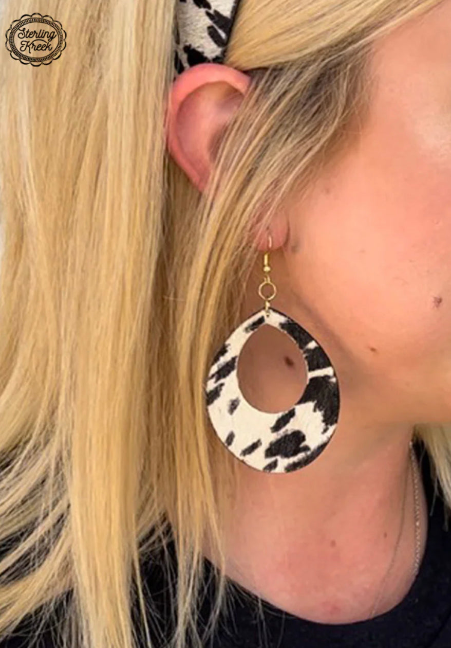 THE CLARABELLE EARRINGS