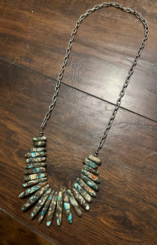 Jasmine Necklace