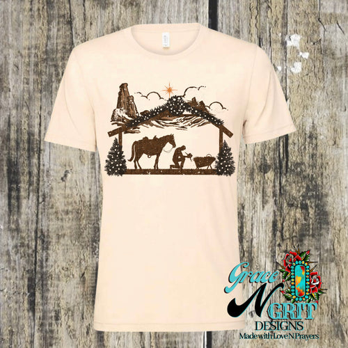 Come let us adore him