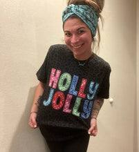 Load image into Gallery viewer, Holly Jolly Tee