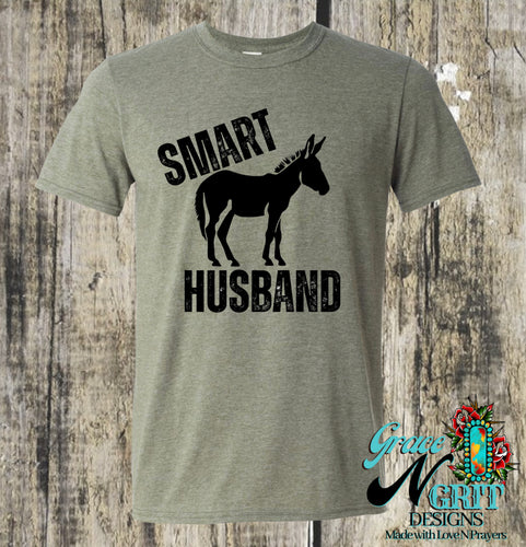 Smart Ass Husband