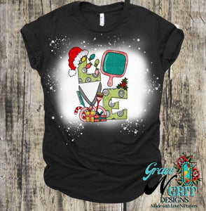 Love Hair Holiday Shirt
