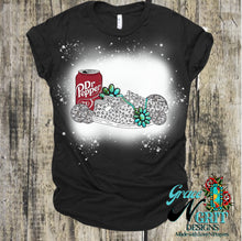 Load image into Gallery viewer, Dr. Pepper and Hey Dudes Tee