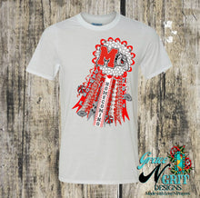 Load image into Gallery viewer, Custom Homecoming Mum Tee