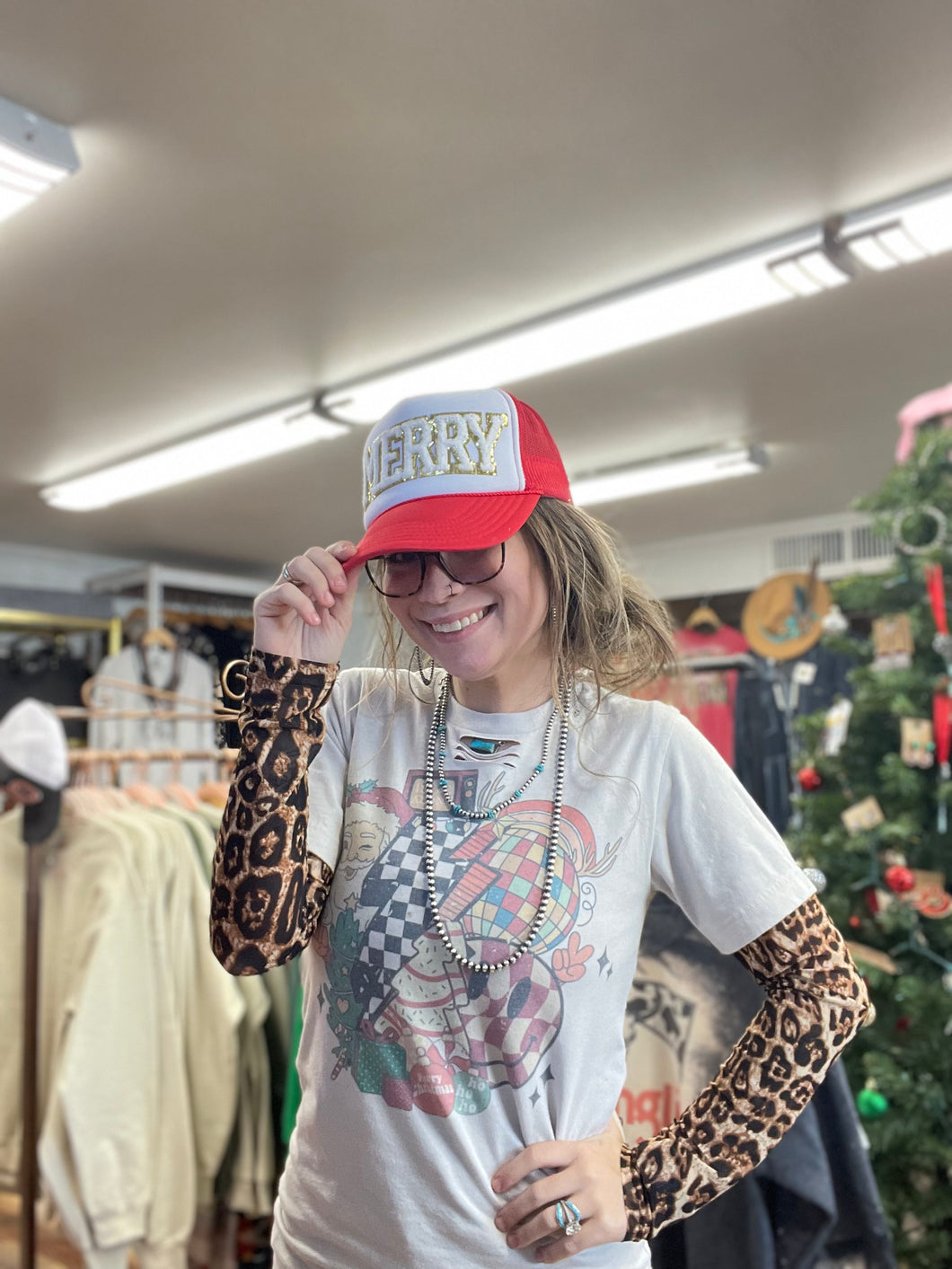 Kitty Queen Top