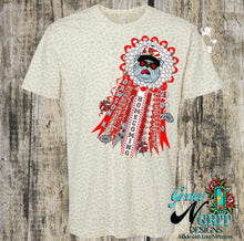 Load image into Gallery viewer, Custom Homecoming Mum Tee