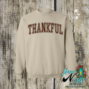 Thankful Sweatshirt