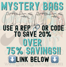 Load image into Gallery viewer, Mystery Bag Sale