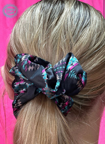 The Gypsy Scrunchie