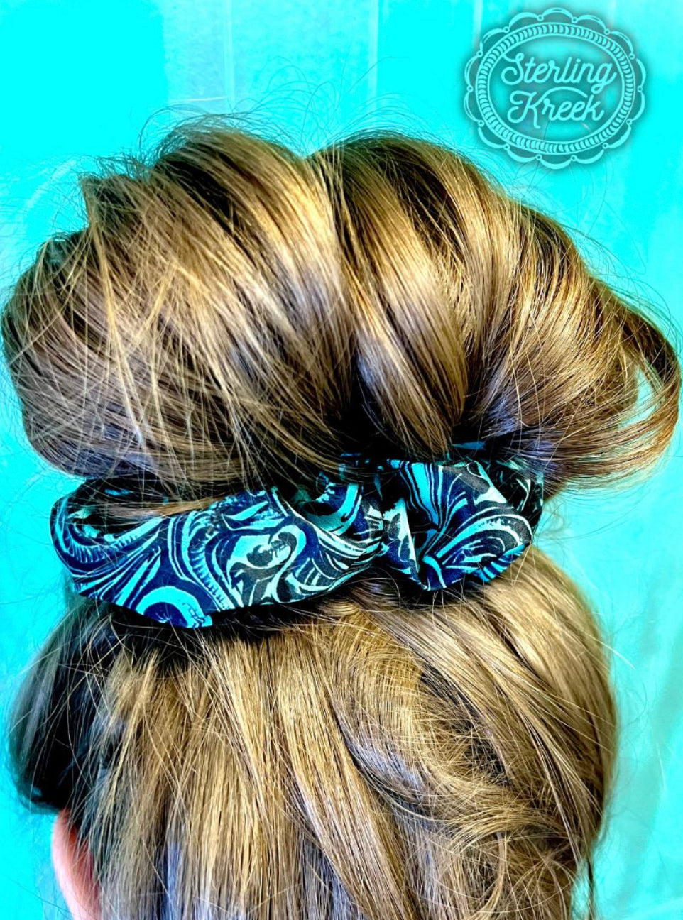 Sheridan Scrunchie