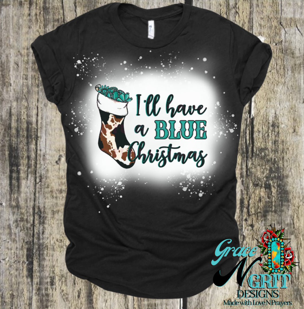 I'll Have a Blue Christmas