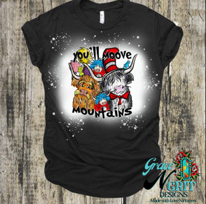 You'll Moove Mountains
