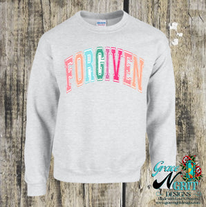 Forgiven Sweatshirt