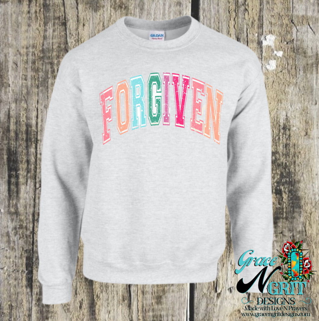 Forgiven Sweatshirt