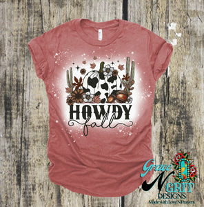 Howdy Fall