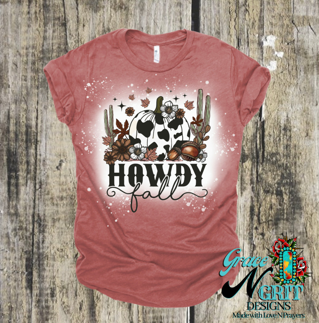 Howdy Fall