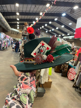 Load image into Gallery viewer, Holly, Dolly Christmas Hat