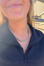 Load image into Gallery viewer, Silver Trail Necklace