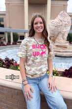 Load image into Gallery viewer, Buck Up Tee