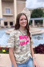 Load image into Gallery viewer, Buck Up Tee