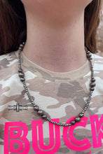 Load image into Gallery viewer, Sundance Silver NECKLACE