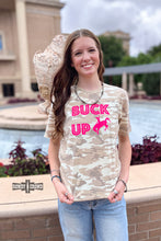 Load image into Gallery viewer, Buck Up Tee