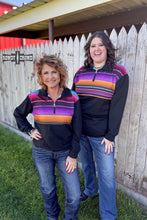 Load image into Gallery viewer, Gaucho Half Zip