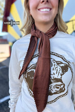 Load image into Gallery viewer, Pasadena Pleated Wild Rags
