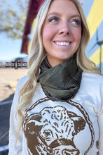 Load image into Gallery viewer, Pasadena Pleated Wild Rags