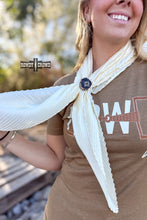 Load image into Gallery viewer, Pasadena Pleated Wild Rags