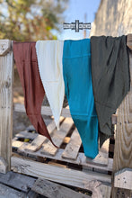 Load image into Gallery viewer, Pasadena Pleated Wild Rags