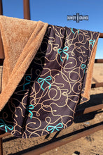 Load image into Gallery viewer, Rope &amp; Ride Blanket