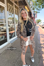 Load image into Gallery viewer, Wild Side Short Duster
