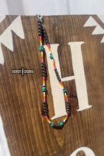 Load image into Gallery viewer, Briscoe Beaded Necklace