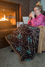 Load image into Gallery viewer, Rope &amp; Ride Blanket