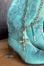 Load image into Gallery viewer, Cowgirl Cross Necklace