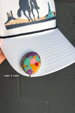 Load image into Gallery viewer, Bonnaroo Hat Pin