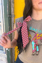 Load image into Gallery viewer, Punchy Polka Dot Twillies