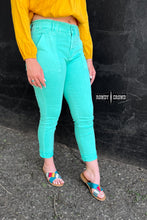 Load image into Gallery viewer, Turquoise Creek Pants