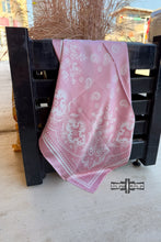 Load image into Gallery viewer, SMALL Buffalo Bandana Wild Rags