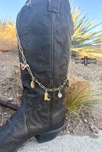 Load image into Gallery viewer, Western Honey Necklace