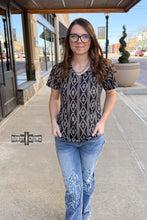 Load image into Gallery viewer, Pecos Queen Tee