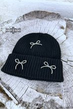 Load image into Gallery viewer, Bowtiful Beanie