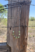 Load image into Gallery viewer, Alamo Necklace