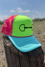 Load image into Gallery viewer, Neon Rodeo Cap
