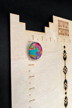 Load image into Gallery viewer, Bonnaroo Hat Pin