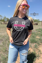 Load image into Gallery viewer, PINK Lucky Rodeo Tee
